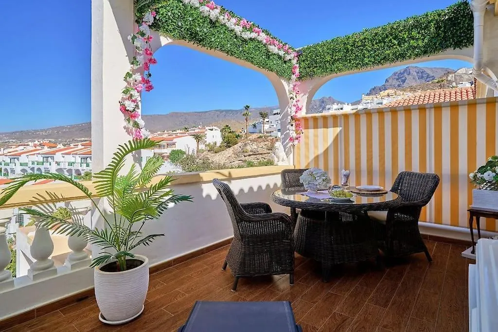 Apartmán Pearl Of Windsor Park Costa Adeje  0*, Costa Adeje (Tenerife) Španělsko