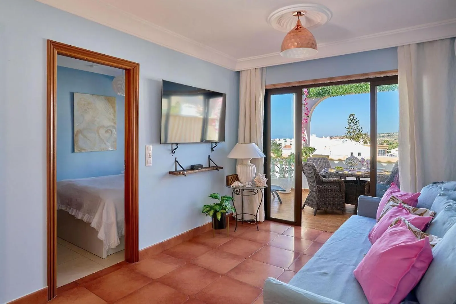 Apartmán Pearl Of Windsor Park Costa Adeje
